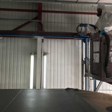 Enhanced Trailer Roof Protection