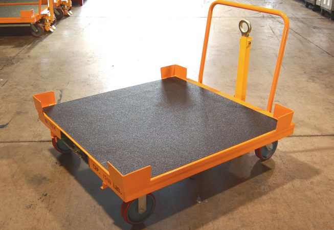 Bulk Trolleys