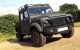 Off-road Fan’s Love LINE-X Defender’s