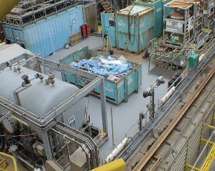 Offshore and Deep Sea Coatings