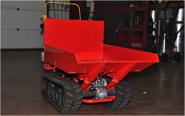 Muck Truck