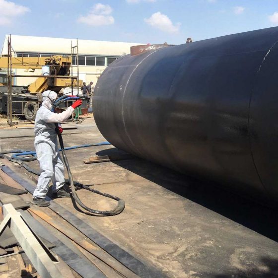 Approved Polyurea Contractors by LINE-X