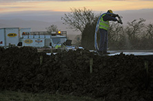 Reservoir Lining