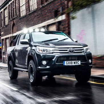 Toyota Celebrates The HILUX'S Half Century With New Invincible 50 Limited Edition With LINE-X Bedliner Included!
