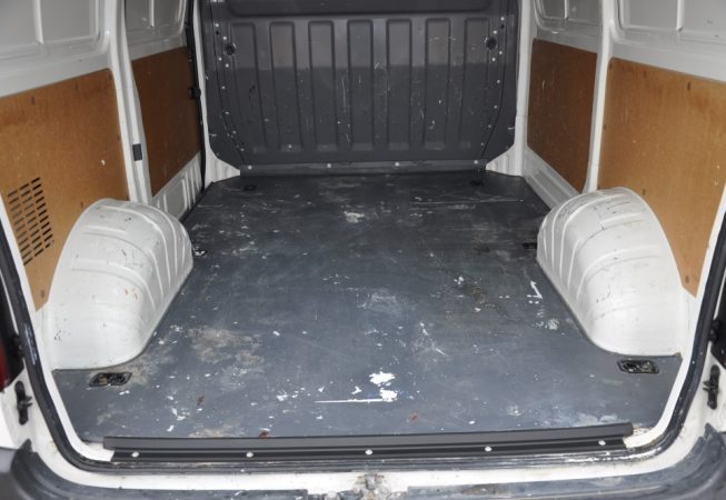 Part Ex Toyota Hiace