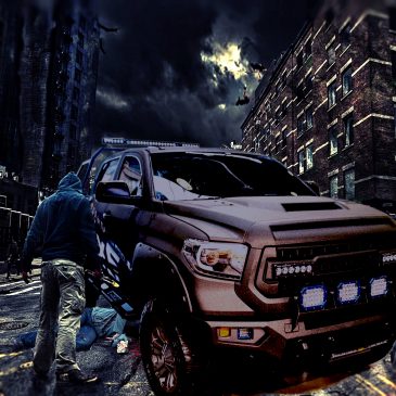 Top Ten Vehicles Needed to Survive the Zombie Apocalypse