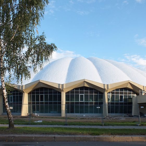 LINE-X Roofing Membranes